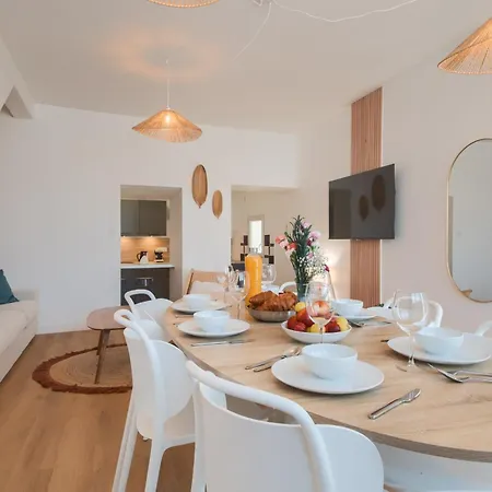 La Douceur - Wifi - Proche Centre-ville Apartman Laval