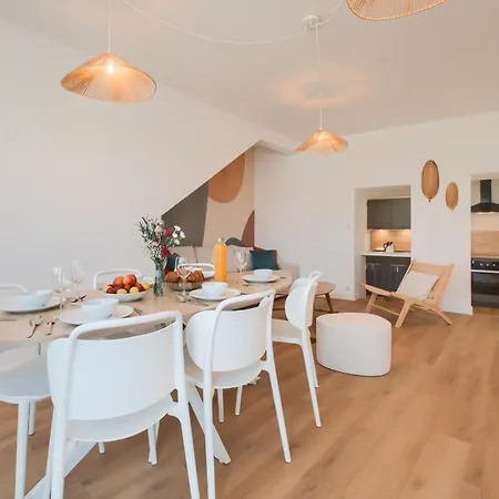 La Douceur - Wifi - Proche Gare Διαμέρισμα