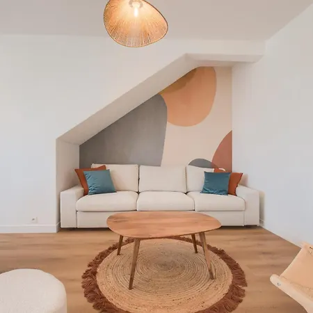 La Douceur - Wifi - Proche Centre-ville Laval