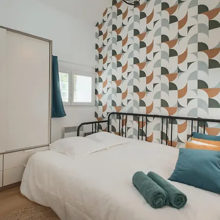Apartamento La Douceur - Wifi - Proche Gare