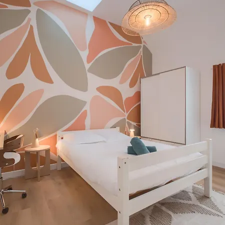 La Douceur - Wifi - Proche Gare Apartamento Laval (Mayenne)