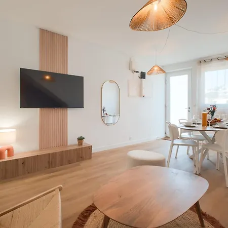 La Douceur - Wifi - Proche Gare Apartamento
