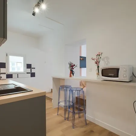 Apartamento La Douceur - Wifi - Proche Gare