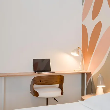 La Douceur - Wifi - Proche Gare Apartamento
