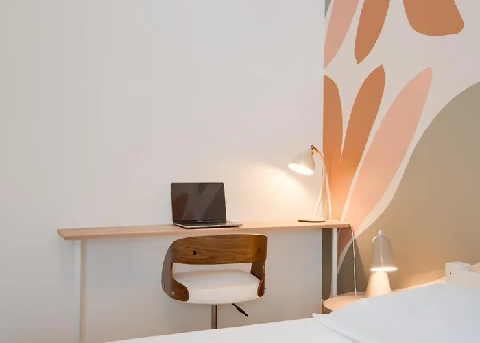 公寓 La Douceur - Wifi - Proche Centre-ville *