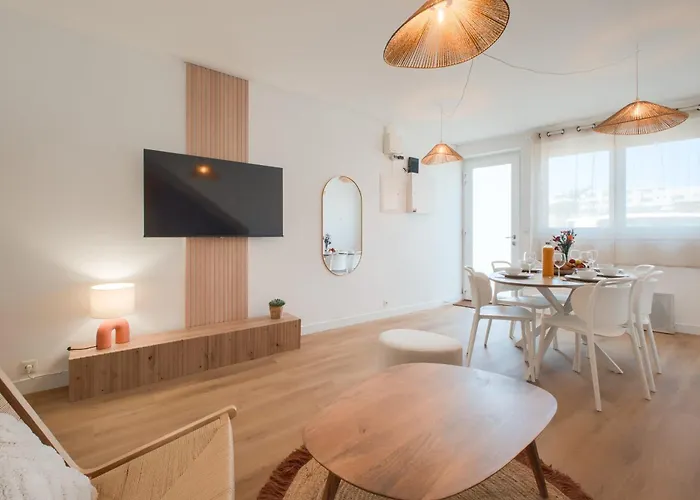 La Douceur - Wifi - Proche Centre-ville