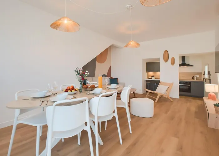 La Douceur - Wifi - Proche Centre-ville 公寓