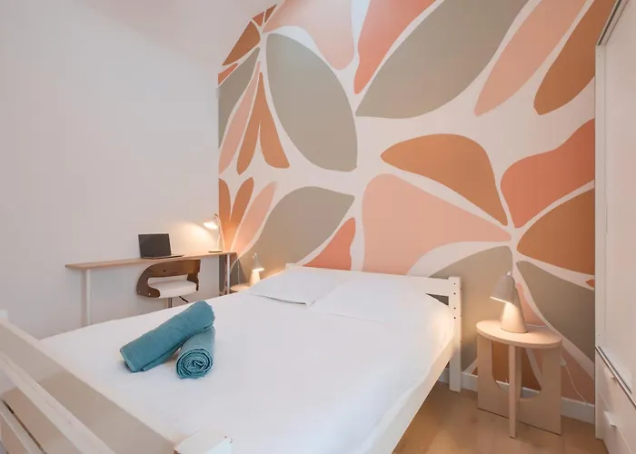 La Douceur - Wifi - Proche Gare Διαμέρισμα *